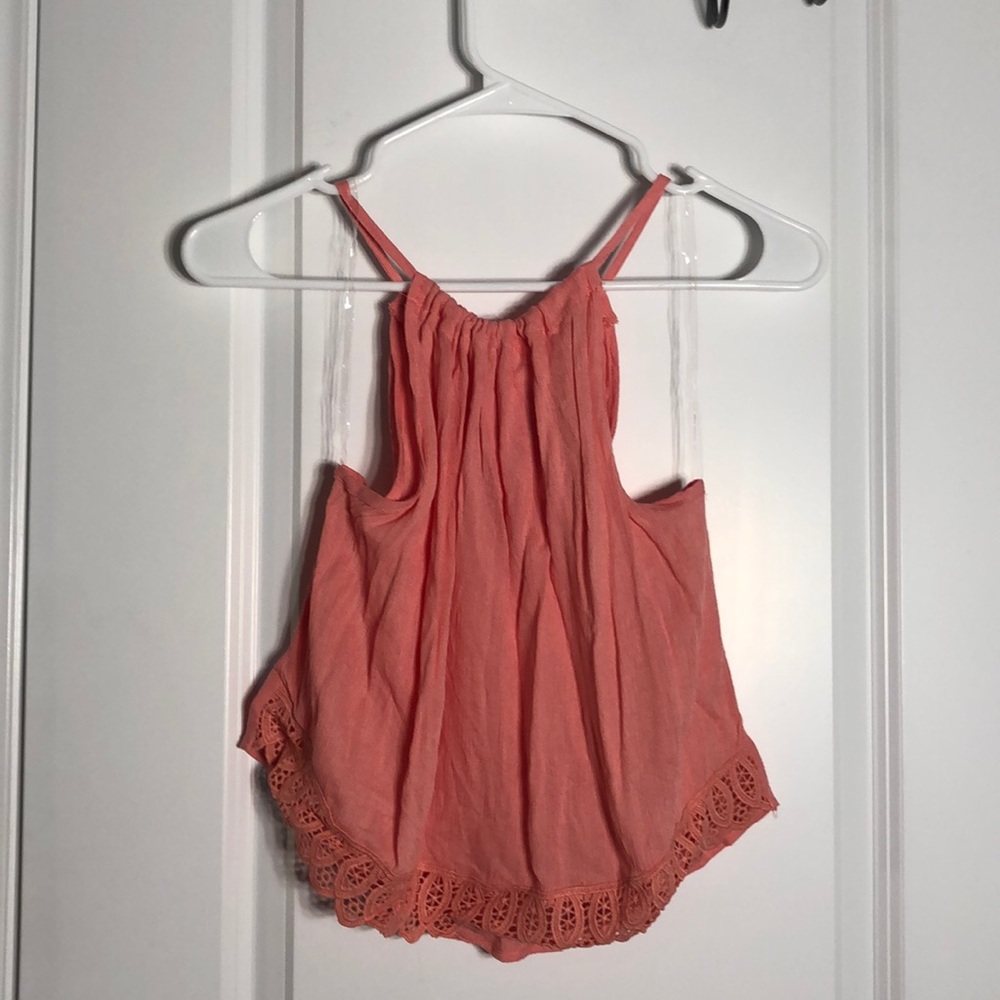 Coral Cami NWT